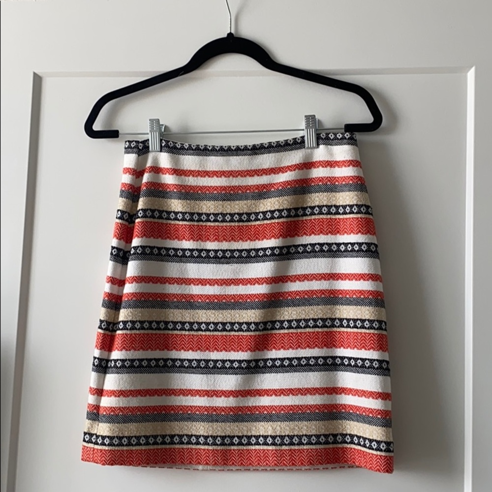 Aztec Loft Skirt
